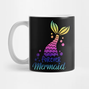 Forever Mermaid Mug